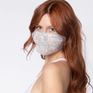 Solstice Intimates Lovebird Mask